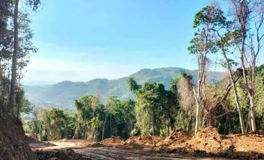 residential lot for sale in Tanay Rizal