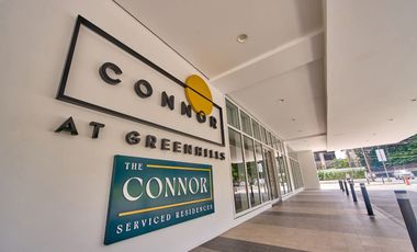 FOR RENT STUDIO UNIT AT GREENHILLS CENTER, SAN JUAN CITY