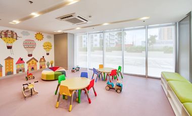 FOR RENT STUDIO UNIT AT GREENHILLS CENTER, SAN JUAN CITY