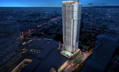 FOR RENT STUDIO UNIT AT GREENHILLS CENTER, SAN JUAN CITY