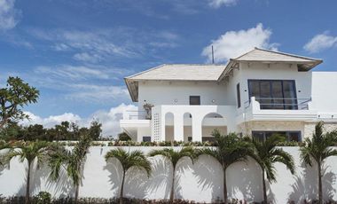Beach front and Sunset View Villa Benoa - Nusa dua Bali