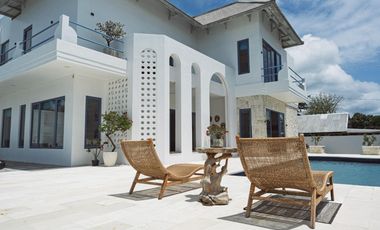 Beach front and Sunset View Villa Benoa - Nusa dua Bali