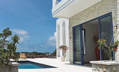 Beach front and Sunset View Villa Benoa - Nusa dua Bali