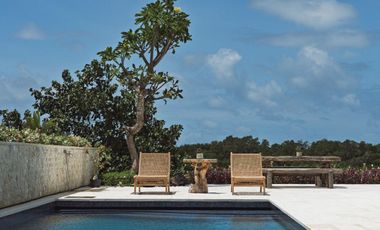 Beach front and Sunset View Villa Benoa - Nusa dua Bali