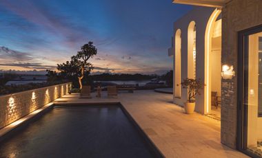 Beach front and Sunset View Villa Benoa - Nusa dua Bali