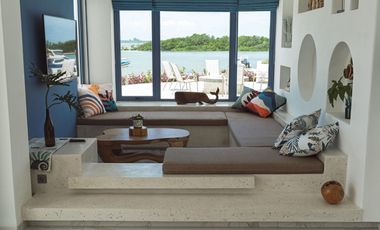 Beach front and Sunset View Villa Benoa - Nusa dua Bali