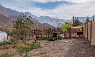 En Paihuano, Valle del Elqui, venta de sitio urbano de 600 m2. $49 millones