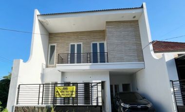 Rumah Dijual di Pondok Candra Sidoarjo Dekat RS Mitra Keluarga Pondok Candra, UPN Veteran Jawa Timur