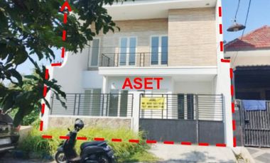 Rumah Dijual di Pondok Candra Sidoarjo Dekat RS Mitra Keluarga Pondok Candra, UPN Veteran Jawa Timur