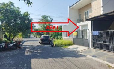 Rumah Dijual di Pondok Candra Sidoarjo Dekat RS Mitra Keluarga Pondok Candra, UPN Veteran Jawa Timur