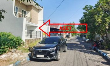 Rumah Dijual di Pondok Candra Sidoarjo Dekat RS Mitra Keluarga Pondok Candra, UPN Veteran Jawa Timur