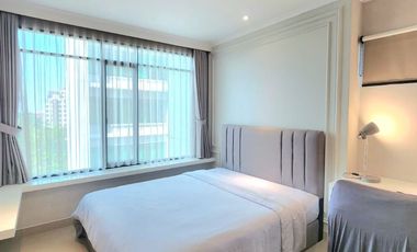 Super Hot Sale, Best Deal ! Apartment Hamptons Park, Pondok Indah Jakarta Selatan - 3BR Brand New