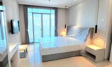 Super Hot Sale, Best Deal ! Apartment Hamptons Park, Pondok Indah Jakarta Selatan - 3BR Brand New
