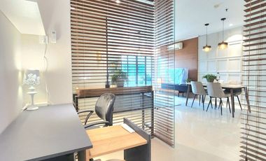 Super Hot Sale, Best Deal ! Apartment Hamptons Park, Pondok Indah Jakarta Selatan - 3BR Brand New