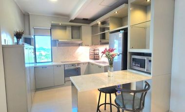 Super Hot Sale, Best Deal ! Apartment Hamptons Park, Pondok Indah Jakarta Selatan - 3BR Brand New
