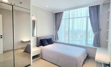 Super Hot Sale, Best Deal ! Apartment Hamptons Park, Pondok Indah Jakarta Selatan - 3BR Brand New