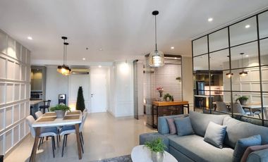 Super Hot Sale, Best Deal ! Apartment Hamptons Park, Pondok Indah Jakarta Selatan - 3BR Brand New