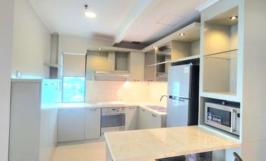 Super Hot Sale, Best Deal ! Apartment Hamptons Park, Pondok Indah Jakarta Selatan - 3BR Brand New