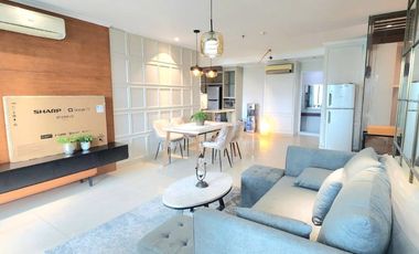 Super Hot Sale, Best Deal ! Apartment Hamptons Park, Pondok Indah Jakarta Selatan - 3BR Brand New