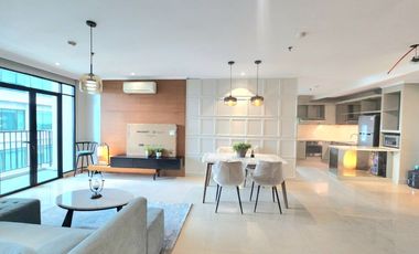 Super Hot Sale, Best Deal ! Apartment Hamptons Park, Pondok Indah Jakarta Selatan - 3BR Brand New