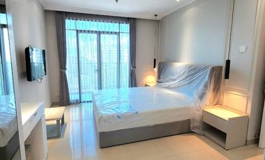 Super Hot Sale, Best Deal ! Apartment Hamptons Park, Pondok Indah Jakarta Selatan - 3BR Brand New