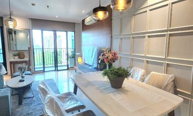 Super Hot Sale, Best Deal ! Apartment Hamptons Park, Pondok Indah Jakarta Selatan - 3BR Brand New