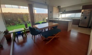 Casa en Cajicá Condominio Villa Los Pinos