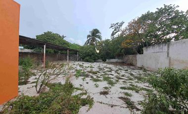 CASA EN PROGRESO A 50 METROS DE LA PLAYA