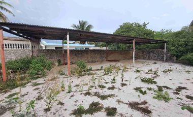 CASA EN PROGRESO A 50 METROS DE LA PLAYA