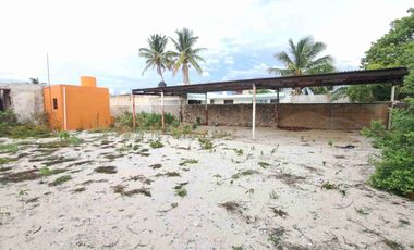 CASA EN PROGRESO A 50 METROS DE LA PLAYA