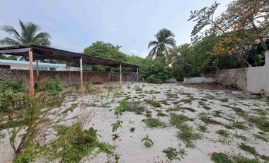 CASA EN PROGRESO A 50 METROS DE LA PLAYA