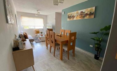 Departamento de arriendo, 3 dormitorios, sector Pomasqui