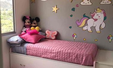 Departamento de arriendo, 3 dormitorios, sector Pomasqui