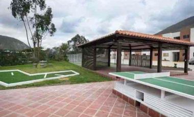 Departamento de arriendo, 3 dormitorios, sector Pomasqui