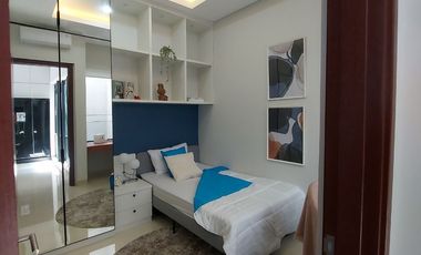 RUMAH MODEREN DAN ASRI MINIMALIS MEWAH DI SETRADUTA SARIJADI, BANDUNG UTARA