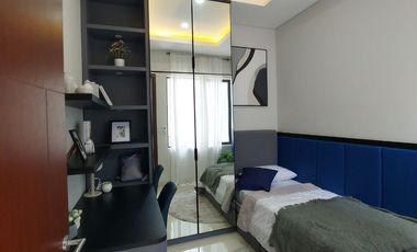 RUMAH MODEREN DAN ASRI MINIMALIS MEWAH DI SETRADUTA SARIJADI, BANDUNG UTARA