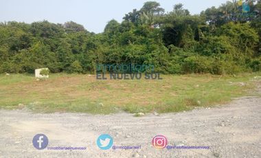 ¡¡COMPRA HERMOSO LOTE SUPER GANDE UBICADO DENTRO DE CONDOMINIO CERRADO !!SECTOR AV PTO LOPEZ