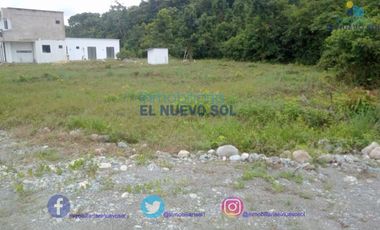 ¡¡COMPRA HERMOSO LOTE SUPER GANDE UBICADO DENTRO DE CONDOMINIO CERRADO !!SECTOR AV PTO LOPEZ