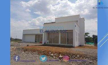 ¡¡COMPRA HERMOSO LOTE SUPER GANDE UBICADO DENTRO DE CONDOMINIO CERRADO !!SECTOR AV PTO LOPEZ