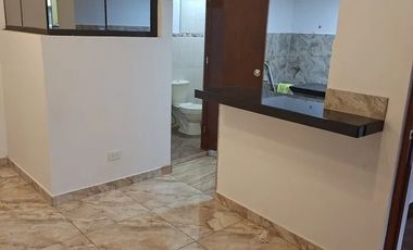 Ocasión Dpto.1 Dorm a Dos Cuadras de La Plaza de Armas