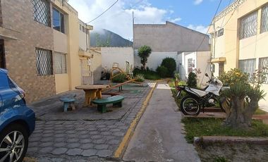Casa de venta San Antonio de Pichincha