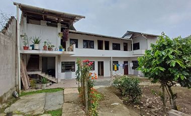SE VENDE DE OPORTUNIDAD CASA DE DOS PLANTAS CONST. 121,6 M2,  PEDRO VICENTE MALDONADO - PICHINCHA - ECUADOR