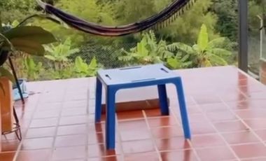 SE ARRIENDA HERMOSA FINCA EN CIMARRONES CHACHAGUI