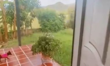 SE ARRIENDA HERMOSA FINCA EN CIMARRONES CHACHAGUI