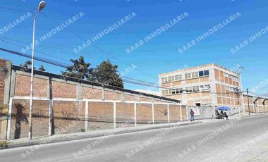 Propiedad junto a la central de abastos Puebla