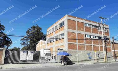 Propiedad junto a la central de abastos Puebla