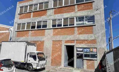 Propiedad junto a la central de abastos Puebla