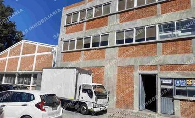 Propiedad junto a la central de abastos Puebla