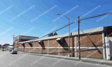 Propiedad junto a la central de abastos Puebla