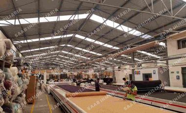 Propiedad junto a la central de abastos Puebla